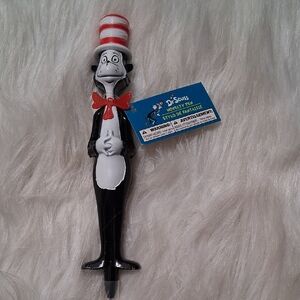 Dr. Seuss Cat in the Hat Novelty Pen